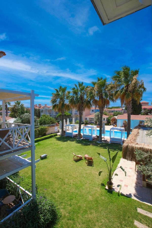 Casa Oliva Alacati - Adults Only 14 Plus Экстерьер фото