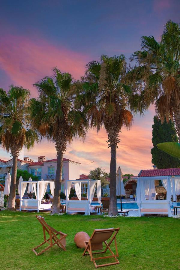 Casa Oliva Alacati - Adults Only 14 Plus Экстерьер фото