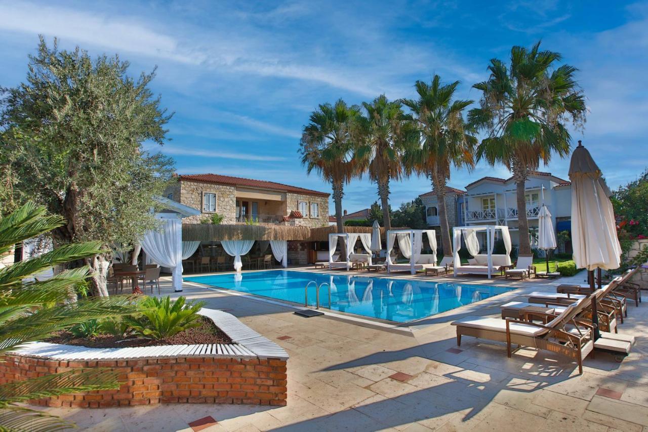 Casa Oliva Alacati - Adults Only 14 Plus Экстерьер фото