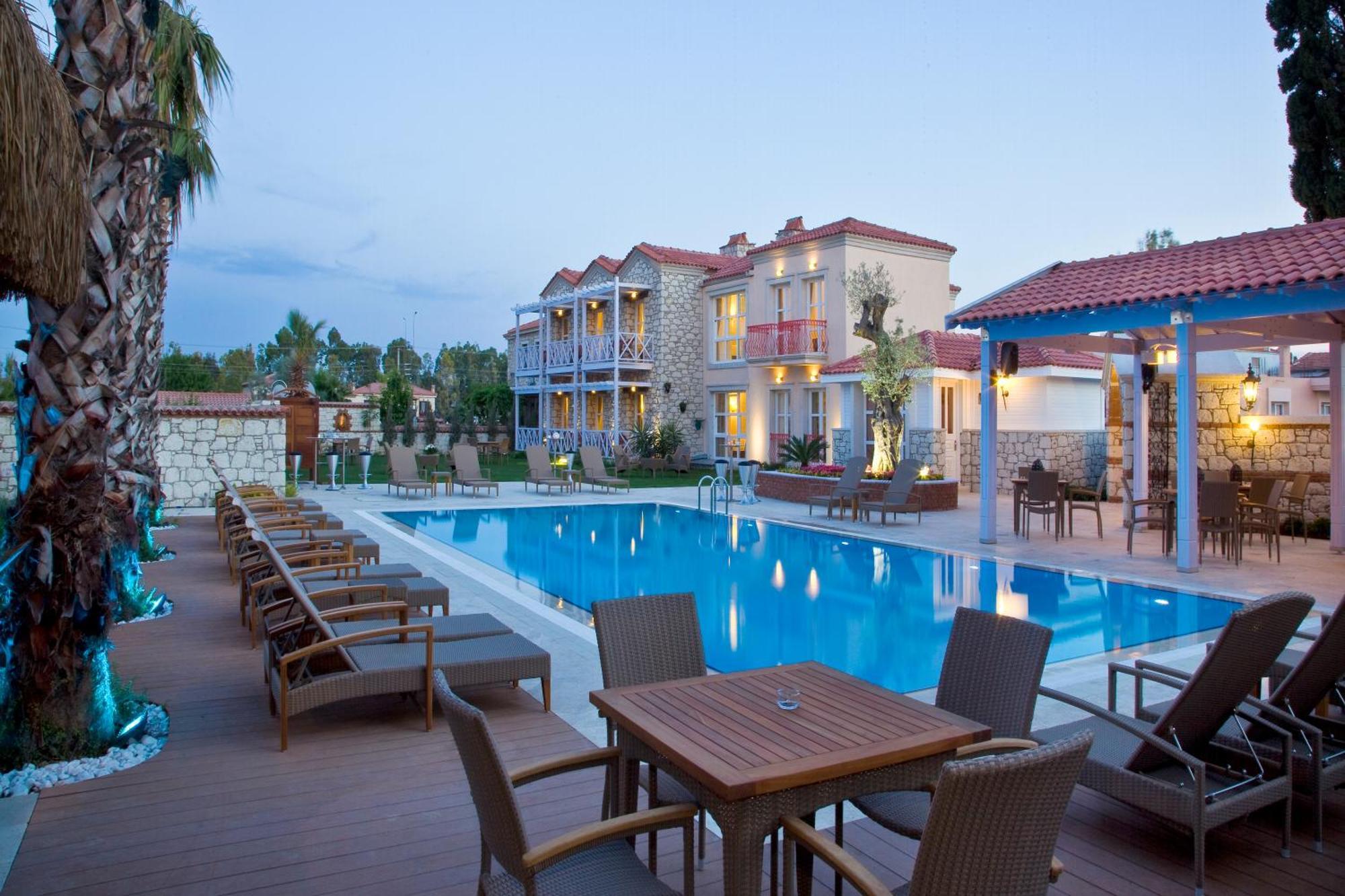 Casa Oliva Alacati - Adults Only 14 Plus Экстерьер фото