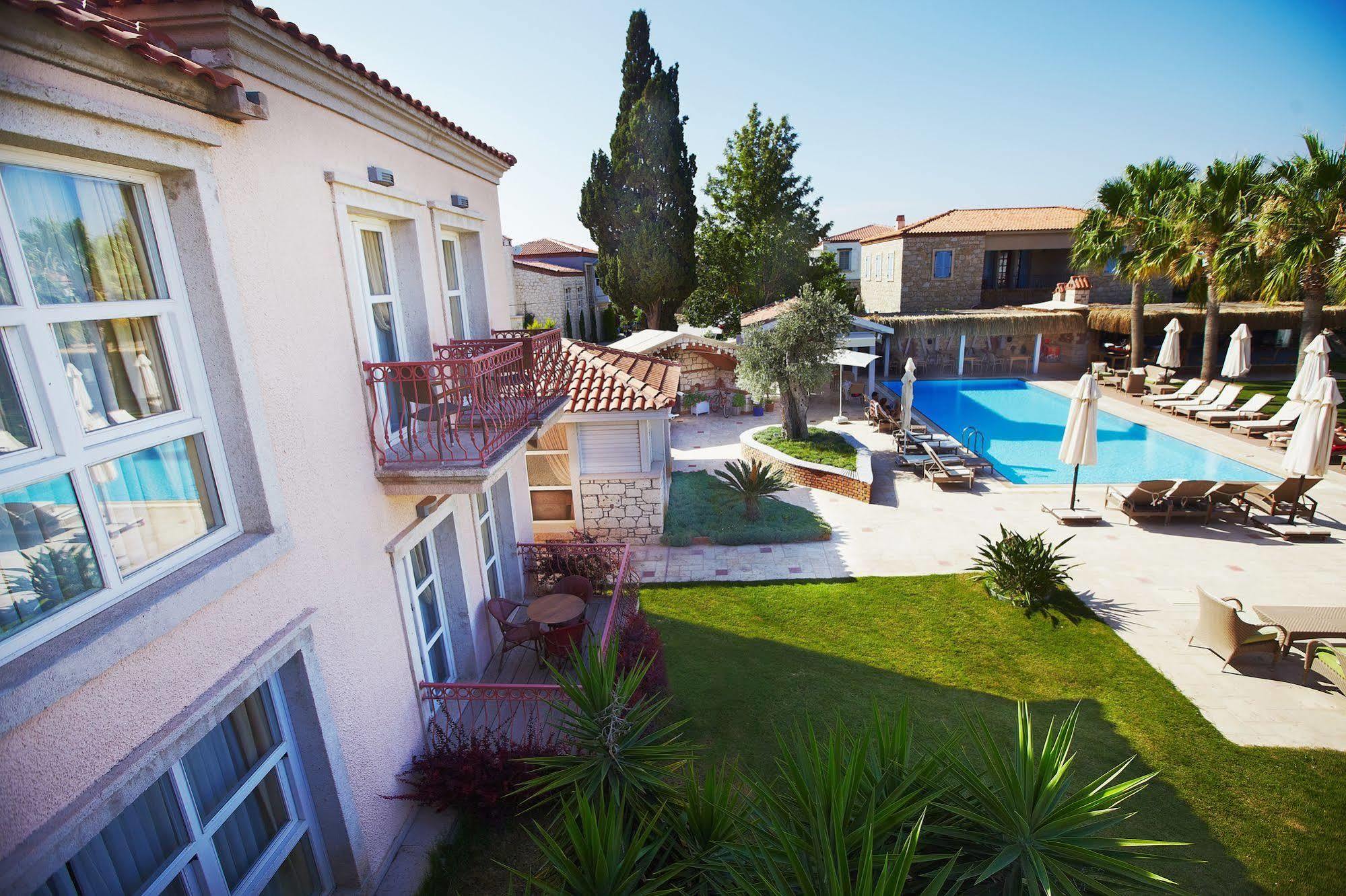 Casa Oliva Alacati - Adults Only 14 Plus Экстерьер фото