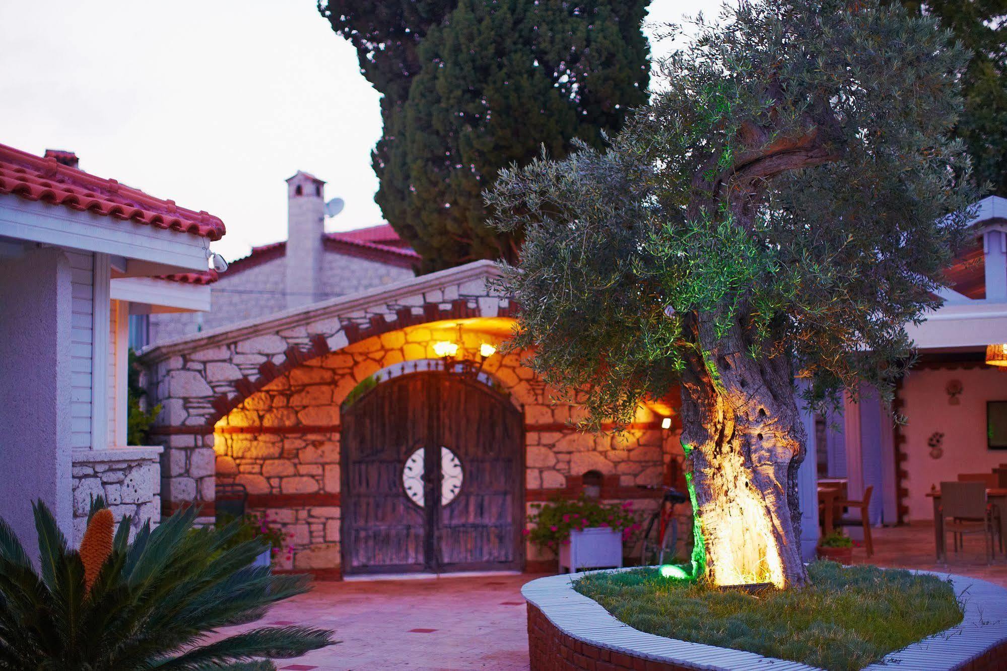 Casa Oliva Alacati - Adults Only 14 Plus Экстерьер фото
