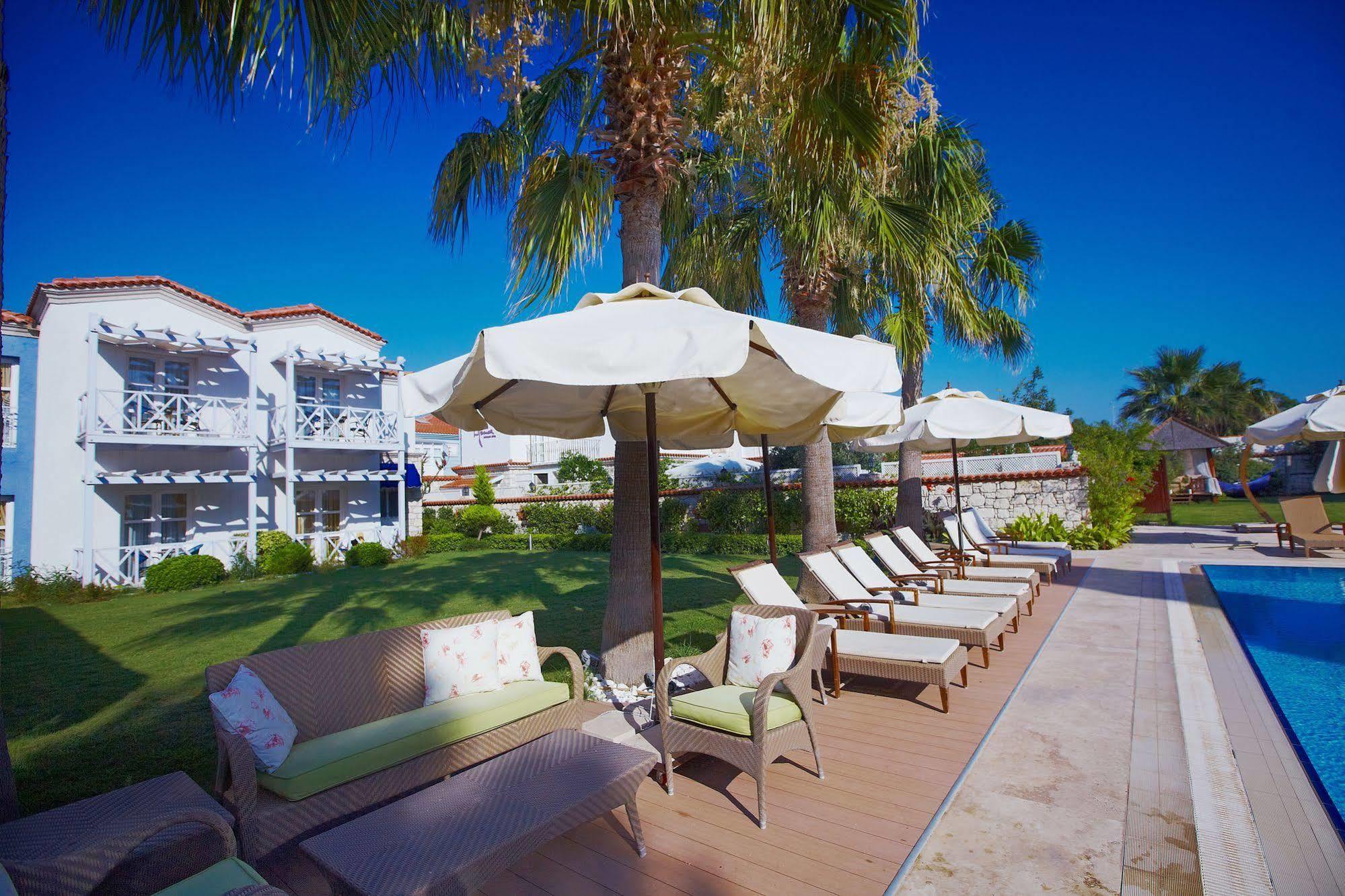 Casa Oliva Alacati - Adults Only 14 Plus Экстерьер фото